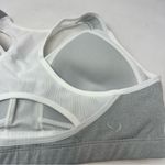 Moving Comfort  Vixen sports bra in Sterling Heather size L Large A/B Cup NWT Photo 3