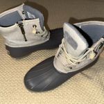 Sperry Top-Sider Women’s Grey 7 Boots Photo 5