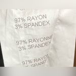 Karen Kane - Long sleeve boho‎ rap top Size L Photo 4