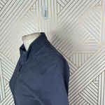 American Giant Heavyweight Full Zip Up Sweatshirt Jacket Jacket Gray Size XS Gray Photo 6