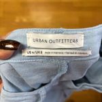 Urban Outfitters  High Rise Preppy Linen Career Quiet Luxury Trousers 4 Photo 5