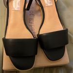 Band of Gypsies New  topanga black vegan leather size 6.5 Photo 4