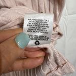 Hippie Rose  Blush Pink Knot Front Top Sz 2X NWT Photo 6