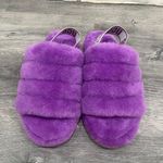 UGG Fluff Yeah Slingback Sandal Photo 4