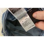 Denizen from Levi's Denizen by Levi High Rise Ankle Skinny Jeans Womens Size 6 W28 Distressed, Fraye Photo 8