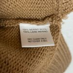 Trina Turk Hadlee Merino Wool Diamond Print Poncho Cape Sweater Size XS Photo 5