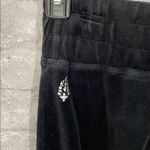 Free People  Movement Take The Lead Velour Flare Pants Photo 2
