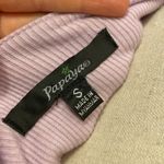 Papaya Lavender bodycon Jersey ribbed dress Photo 3