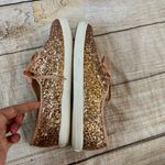 Keds  Champion Rose Gold Glitter Celebrations Lace Up Shoes Size 7.5 Photo 6