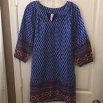 Alya FINAL MARKDOWN Ladies’ Boho-look Mini Dress (M) Photo 0