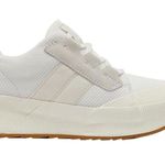 Sorel Out N About III Low WP Sneaker Waterproof Sea Salt Chalk Size 7.5 Photo 13