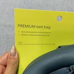 All In Motion New  Premium Belt Fanny Shoulder Bag Photo 1