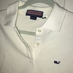 Vineyard Vines white polo size XS Photo 3