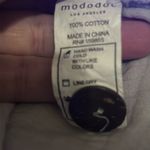 Mododoc Open‎ Front Long Gauzy Lightweight Blazer Size Small Gray Photo 1