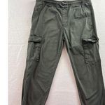 Women’s Union Bay Large (14/16) Army Green Cargo Pants Photo 0