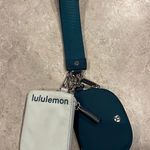 Lululemon Dual Pouch Wristlet Photo 0