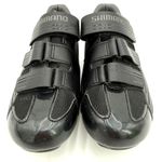 Shimano Dynalast Cycling RP2 Shoes Size 41 / M7.5 W 8.5 Black Photo 2