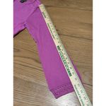 Eddie Bauer  Crochet‎ Neck & Sleeve Long Sleeve Women’s Size Medium Cabincore Photo 11