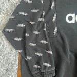 Adidas Black  pullover 2xl Photo 1