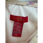 Sangria  Womens Yellow Purple Floral Midi Y2K Skirt Romantic Fairy Flowy Size 8 Photo 5