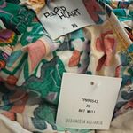 Paper Heart  Anthropologie Aztec Sunrise Dress X large X Small New Photo 5