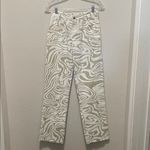 Love + Harmony WATER PAINT PANT IN TAN Photo 2