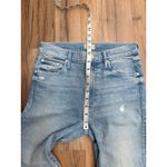MOTHER Denim MOTHER The Insider Crop Step Chew Drinking By The Pool Jeans 27 Photo 11