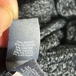 Aerie  Cozy Charcoal Gray Long Sleeve Romper Photo 7