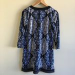 White House | Black Market WHBM printed tunic top Photo 4