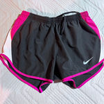 Nike  running shorts women's size small liner ripped out Photo 0