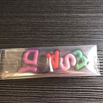 Sad Boy Themed Croc Charms *Bundle 3 Save 20%* Red Photo 3