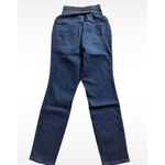 Old Navy maternity full panel skinny jeans size 8 Short Photo 2
