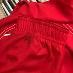 Nike Cincinnati Bearcats Dri Fit Red Track Performance Jacket Photo 4