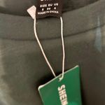 Cropped Tee Green Photo 1