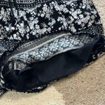 House of Harlow 1960 Ainsley Long Sleeve Romper XS Black Photo 12