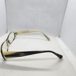 Kliik Black & Cream Prescription Glasses Frames Black Photo 5