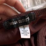 Urban Outfitters Brown  Corset Dress Photo 5