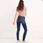 Madewell | Tall 10" High-Rise Skinny Jeans in Danny Wash, 28T Photo 1