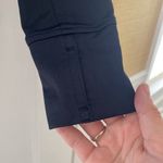 Athleta hooded, black pull over, Plush Tech 3.0 Pullover Hoodie Size Small Photo 5