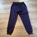 FIGS Navy Blue Casma Top Zamora Pants Scrub Set Women's size Small Petite Photo 4