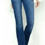 Earnest Sewn Hefner Jean's Midrise Bootcut Blue Size 25 Photo 0