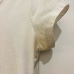 Tresics Femme by  Classic White Short Sleeve Tee Photo 3