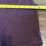 Nuon Y2K Crop Top Cut Out Tank Edgy Goth Streetwear M Textured Boho Brown Size M Photo 2