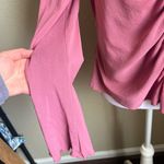 American Vintage Y2K vintage ICE bell sleeve pink long sleeve shirt | m Photo 1