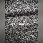 Columbia  Black and White Knit Leggings Photo 3