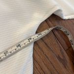 Quinn NWT 100% silk white dolman sleeve sheath dress size 6 White Photo 10