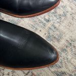 Nisolo Black Boots Size 8 Photo 2