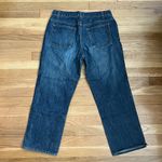 J.Crew Cropped Jeans - Size 10 Photo 3