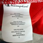 Champion NWT  Track Jacket Los Toros Lady Bulls Cheer‎ Full Zip Jacket Small Vtg Photo 4