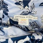 Gretchen Scott  Size S Floral Sleeveless Dress W/Pockets Knee Length Photo 1